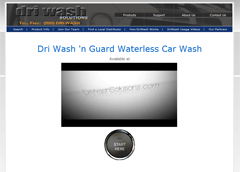 DryWashSolutions.com Thumbnail