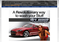 DryWashSolutions.us Thumbnail